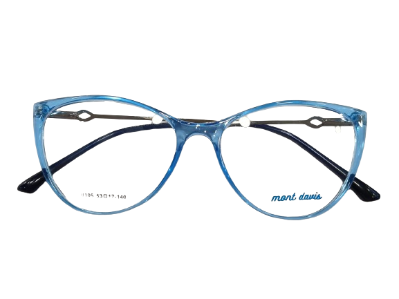 MONT DAVIS M0105 C8 FULL SHELL FRAME