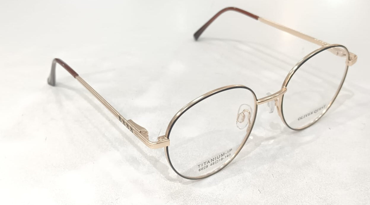 OLIVER QUEST METAL FRAME