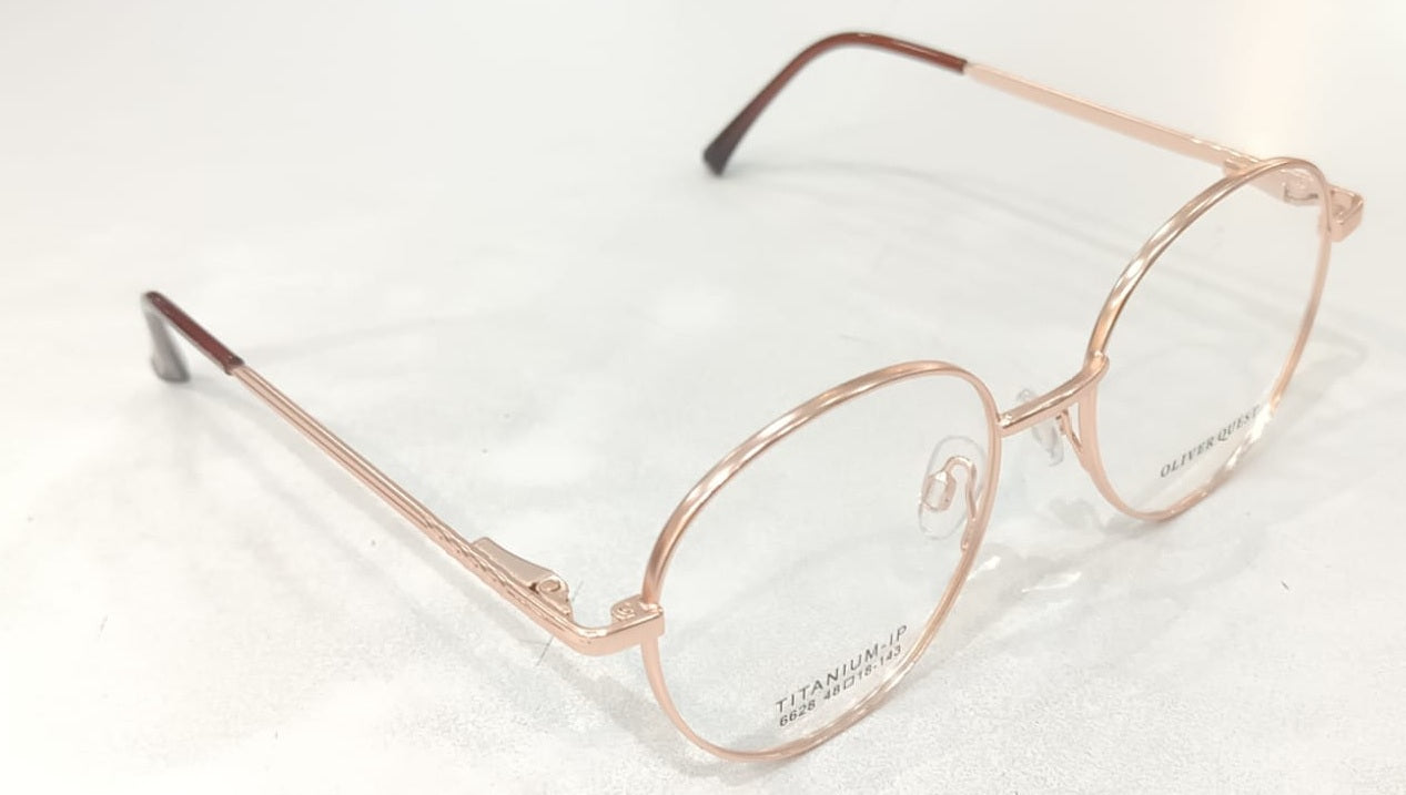 OLIVER QUEST METAL FRAME