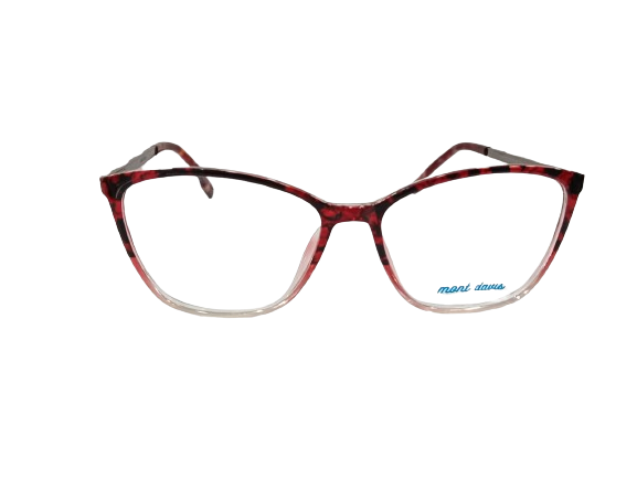 MONT DAVIS M0109 EYE WEAR FRAME FULL SHELL