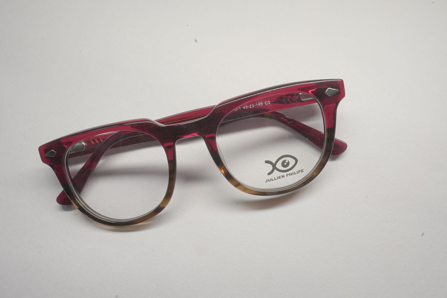 JULLIEN PHILLIPE SS7415 WAYFARER FULL FRAME