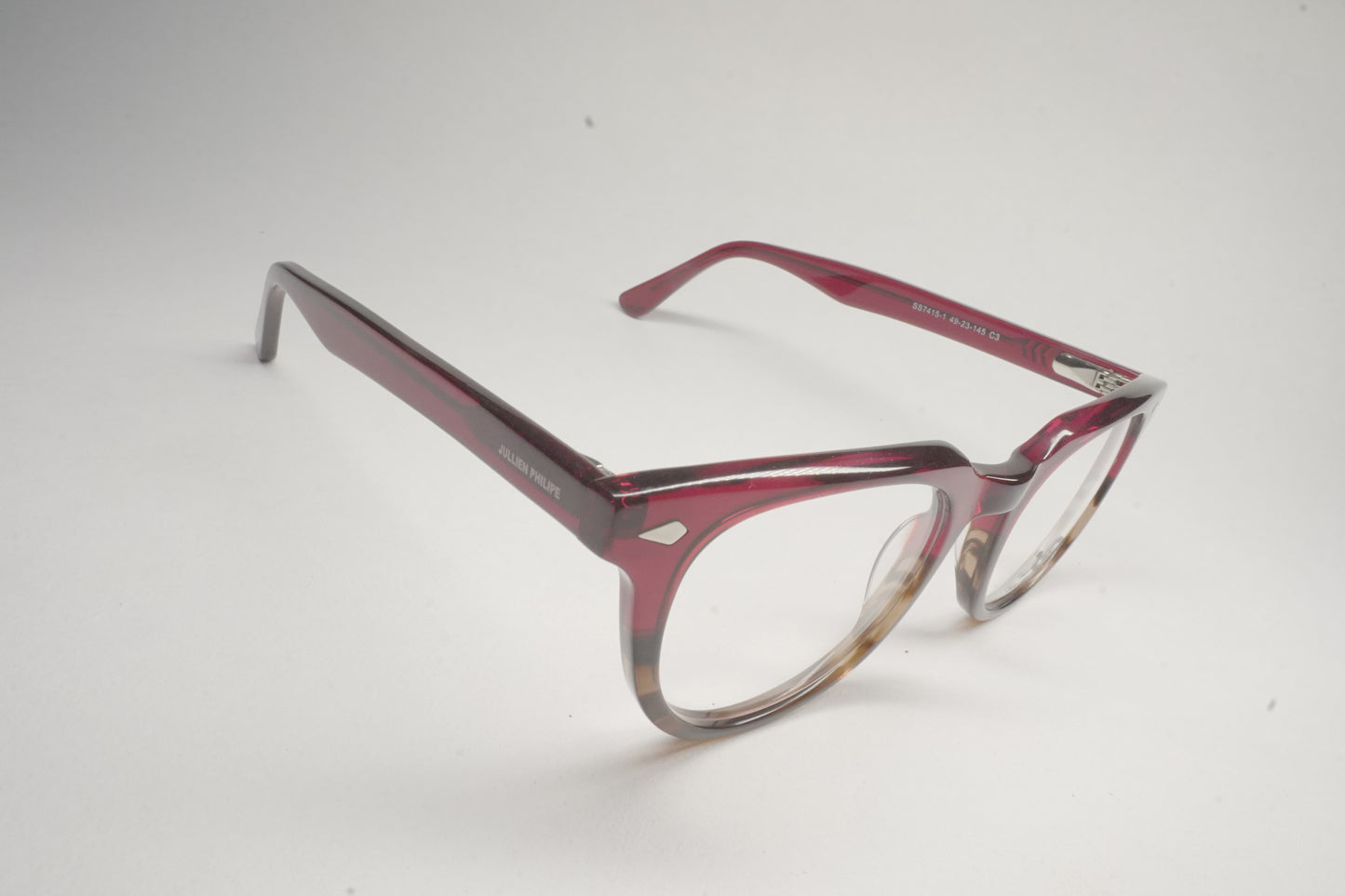 JULLIEN PHILLIPE SS7415 WAYFARER FULL FRAME