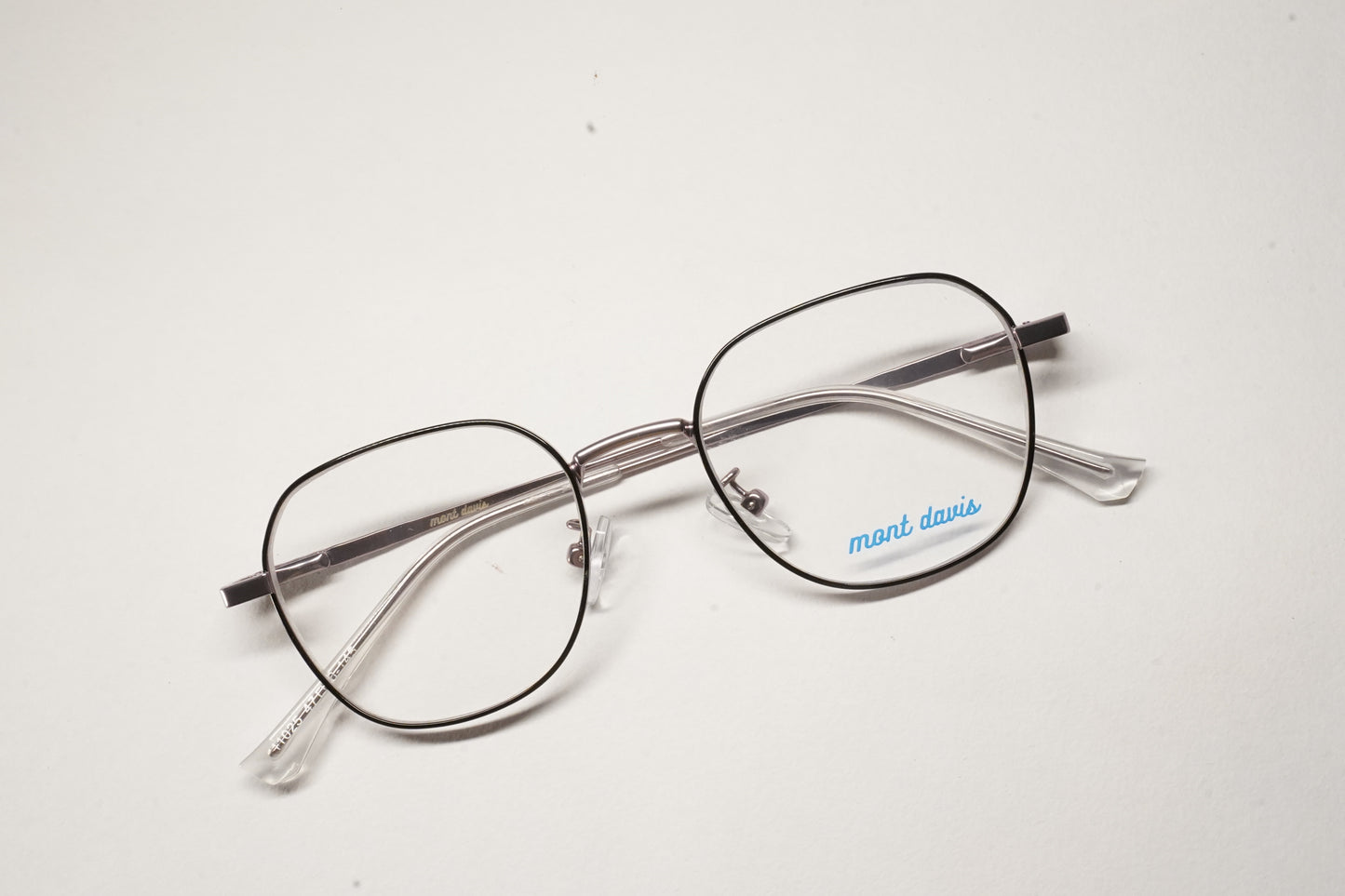 MONT DAVIS 11025 ROUND FULL METAL FRAME