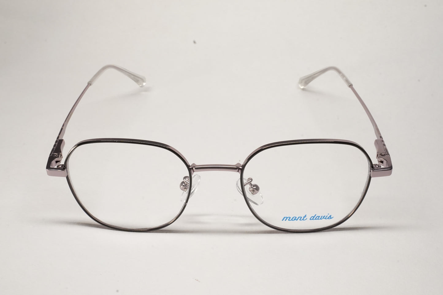 MONT DAVIS 11025 ROUND FULL METAL FRAME