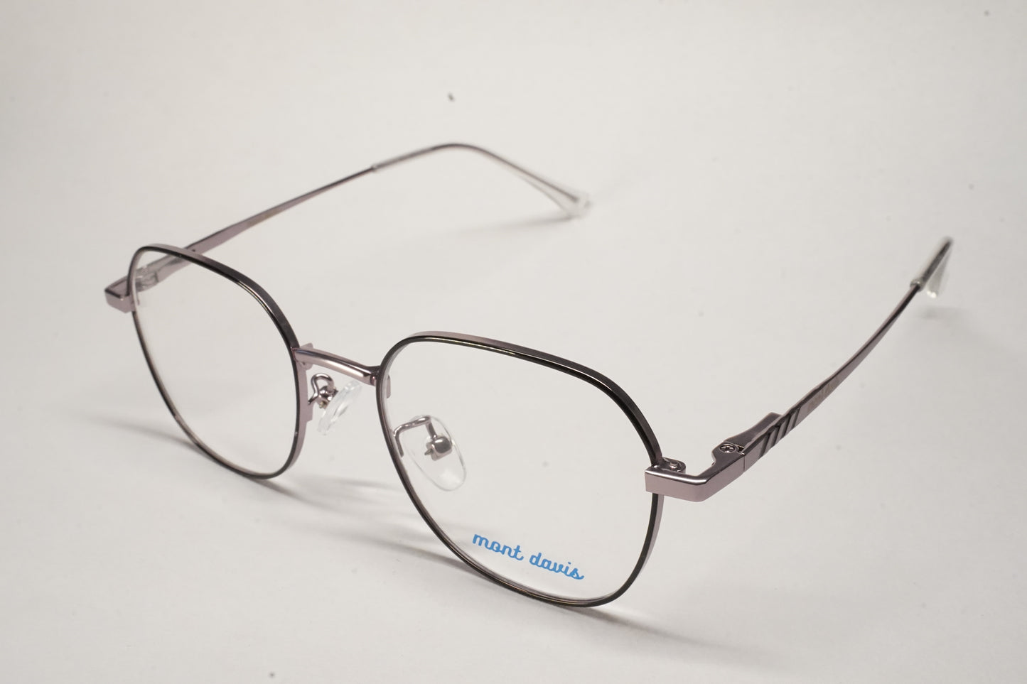 MONT DAVIS 11025 ROUND FULL METAL FRAME