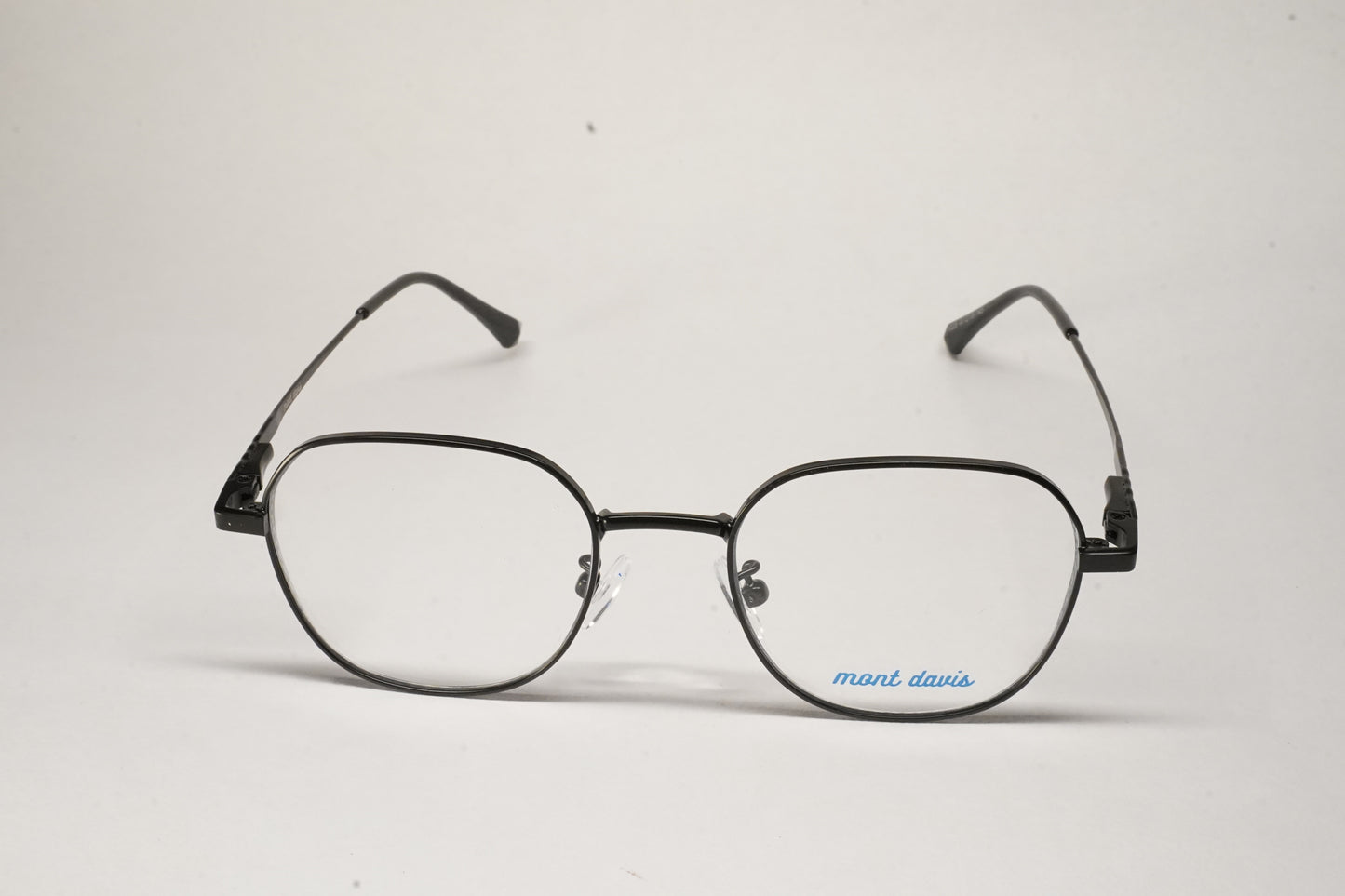 MONT DAVIS 11025 ROUND FULL METAL FRAME