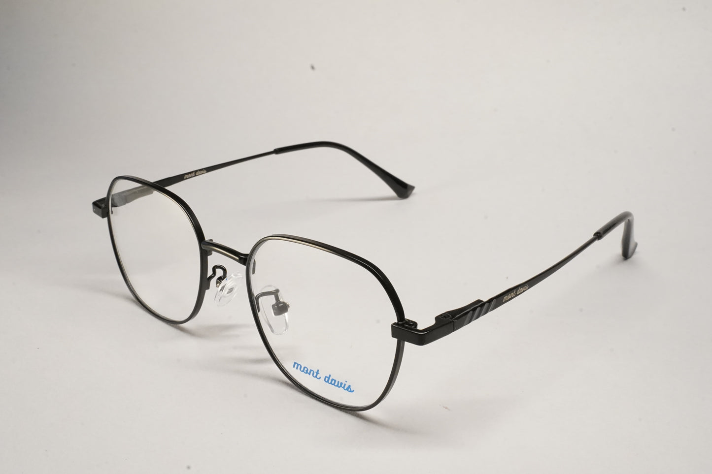 MONT DAVIS 11025 ROUND FULL METAL FRAME