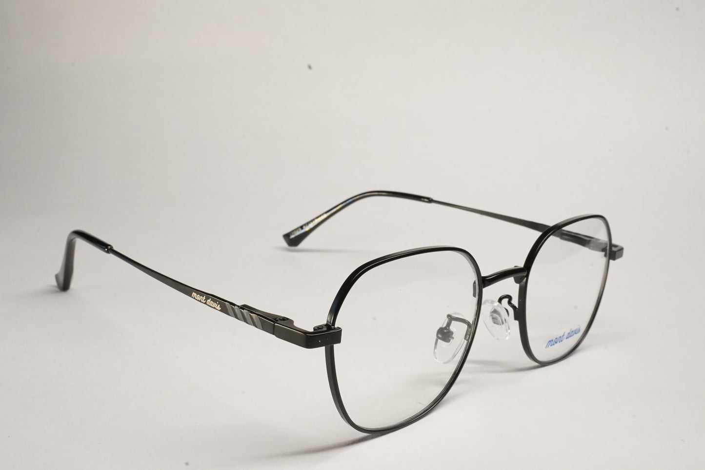 MONT DAVIS 11025 ROUND FULL METAL FRAME