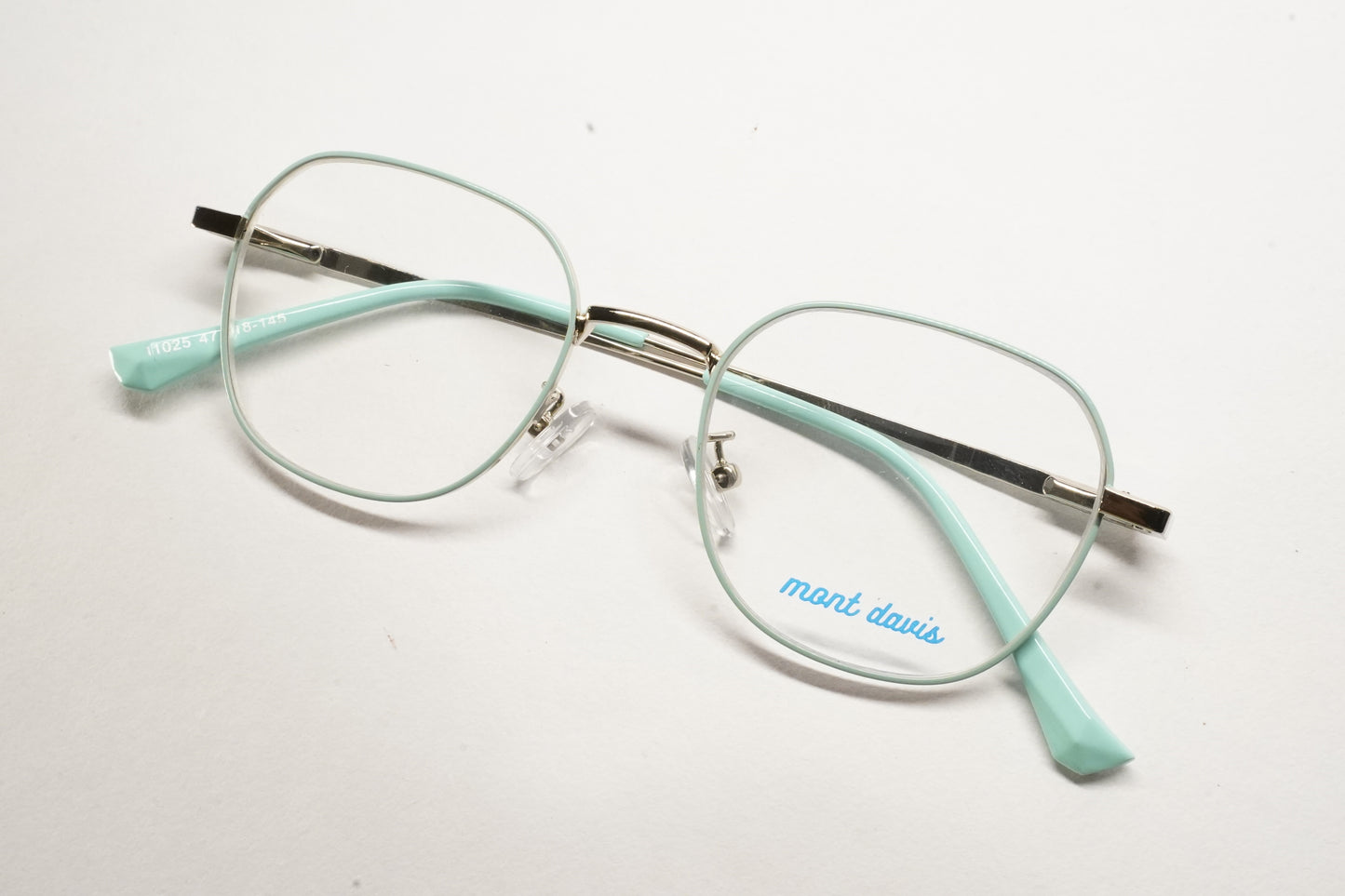 MONT DAVIS 11025 ROUND FULL METAL FRAME