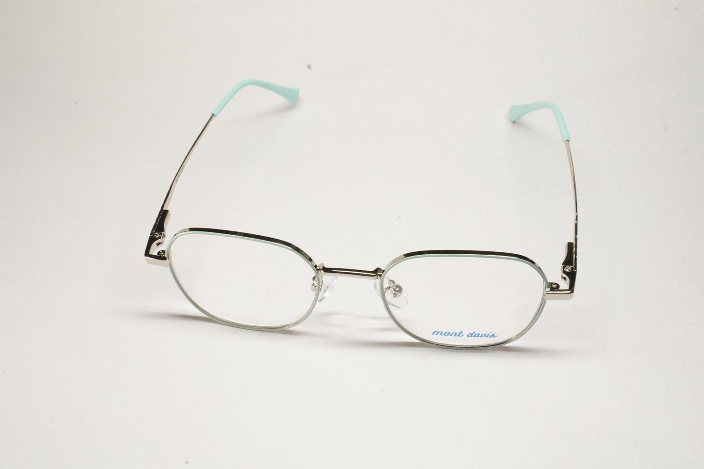 MONT DAVIS 11025 ROUND FULL METAL FRAME