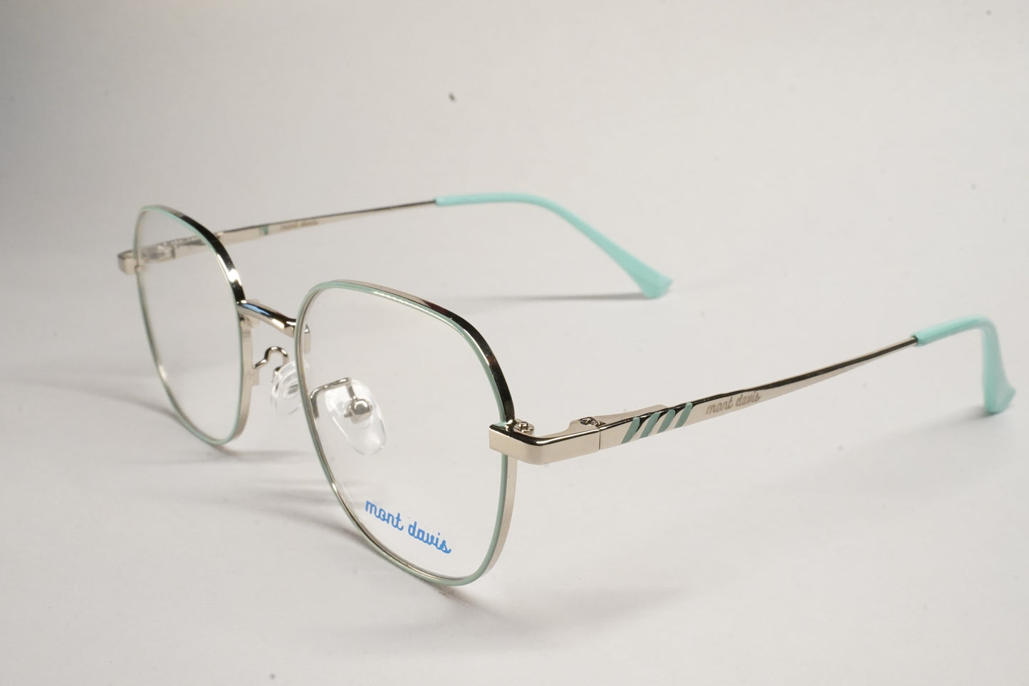 MONT DAVIS 11025 ROUND FULL METAL FRAME