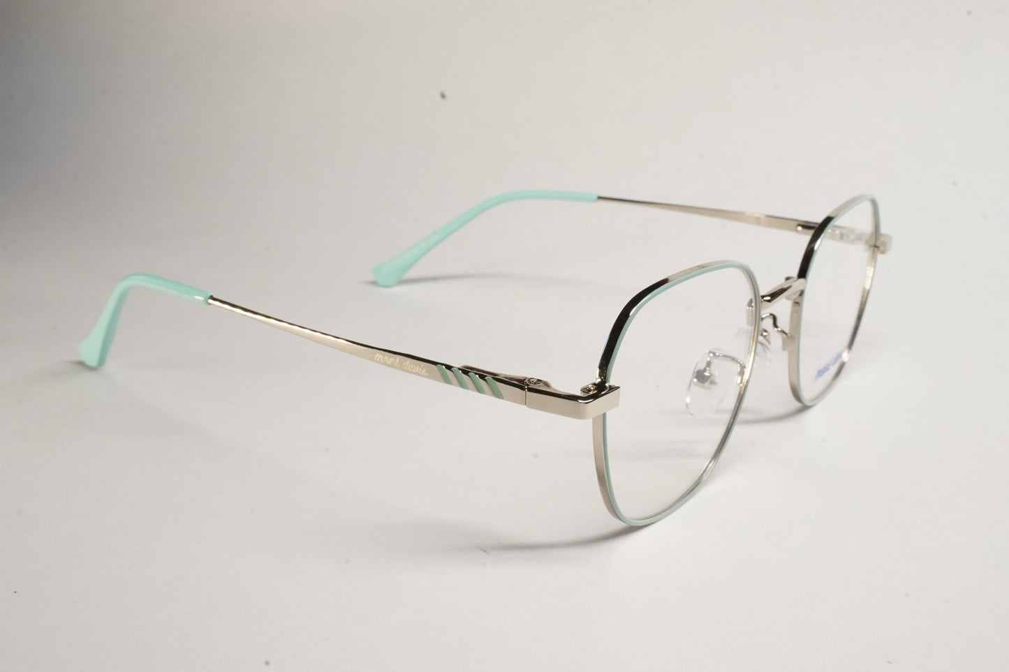 MONT DAVIS 11025 ROUND FULL METAL FRAME