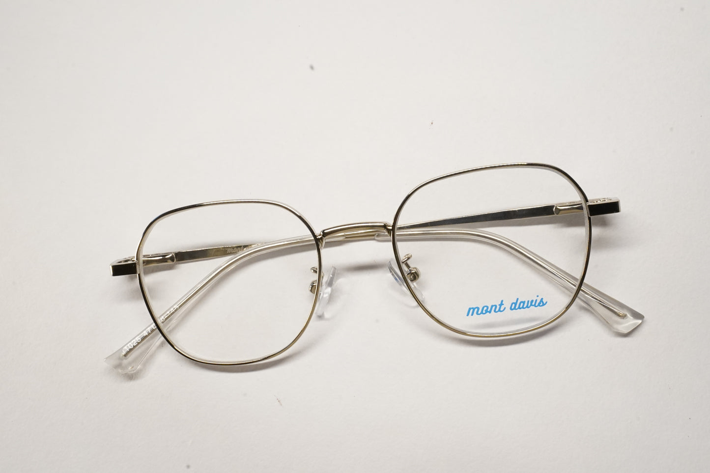 MONT DAVIS 11025 ROUND FULL METAL FRAME