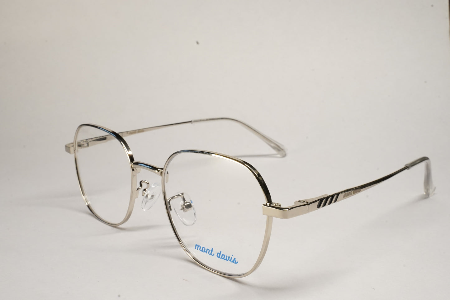 MONT DAVIS 11025 ROUND FULL METAL FRAME