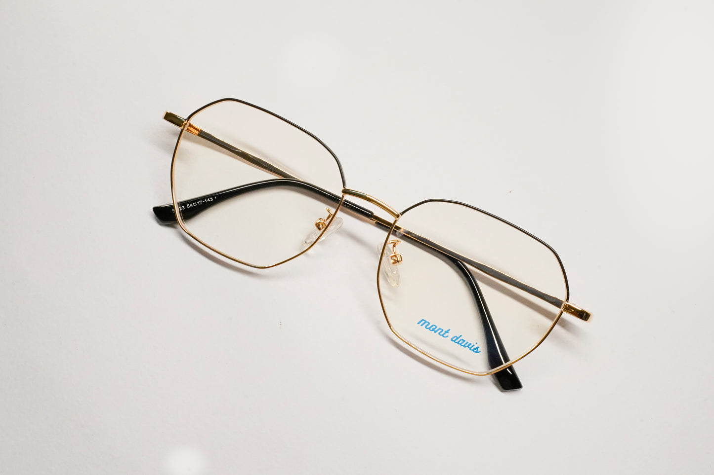 MONT DAVIS 51023 HEXAGONAL FULL METAL FRAME