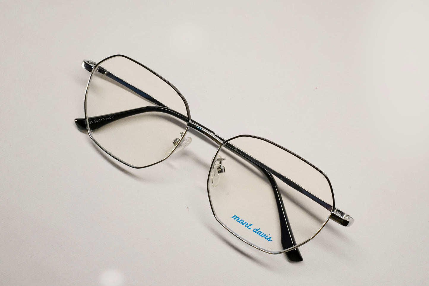MONT DAVIS 51023 HEXAGONAL FULL METAL FRAME
