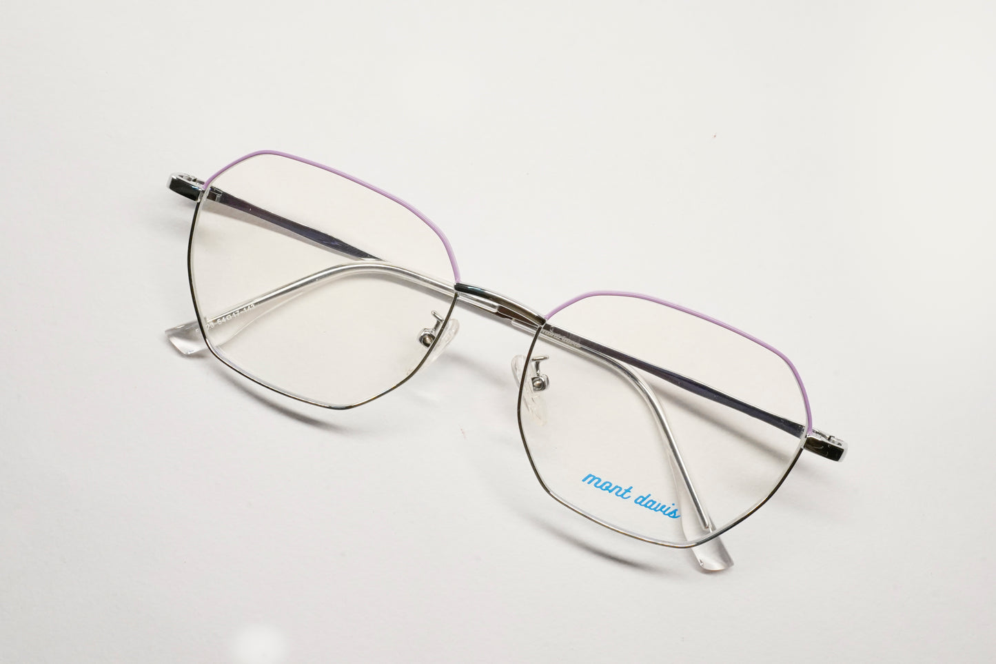 MONT DAVIS 51023 HEXAGONAL FULL METAL FRAME