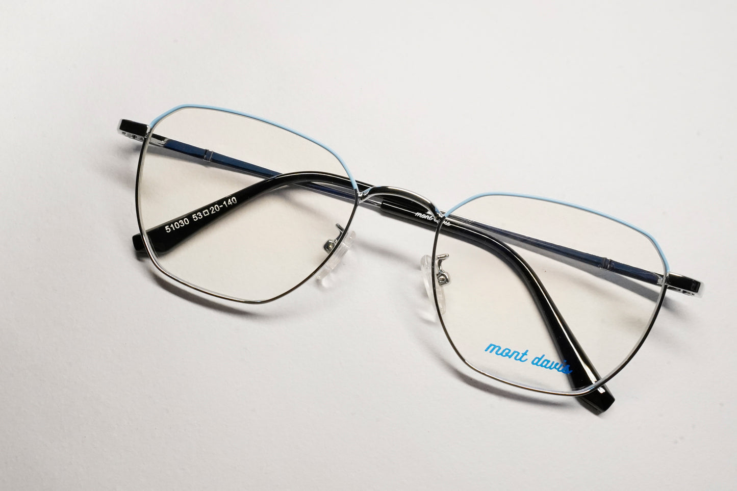 MONT DAVIS SQUIRE FULL METAL FRAME