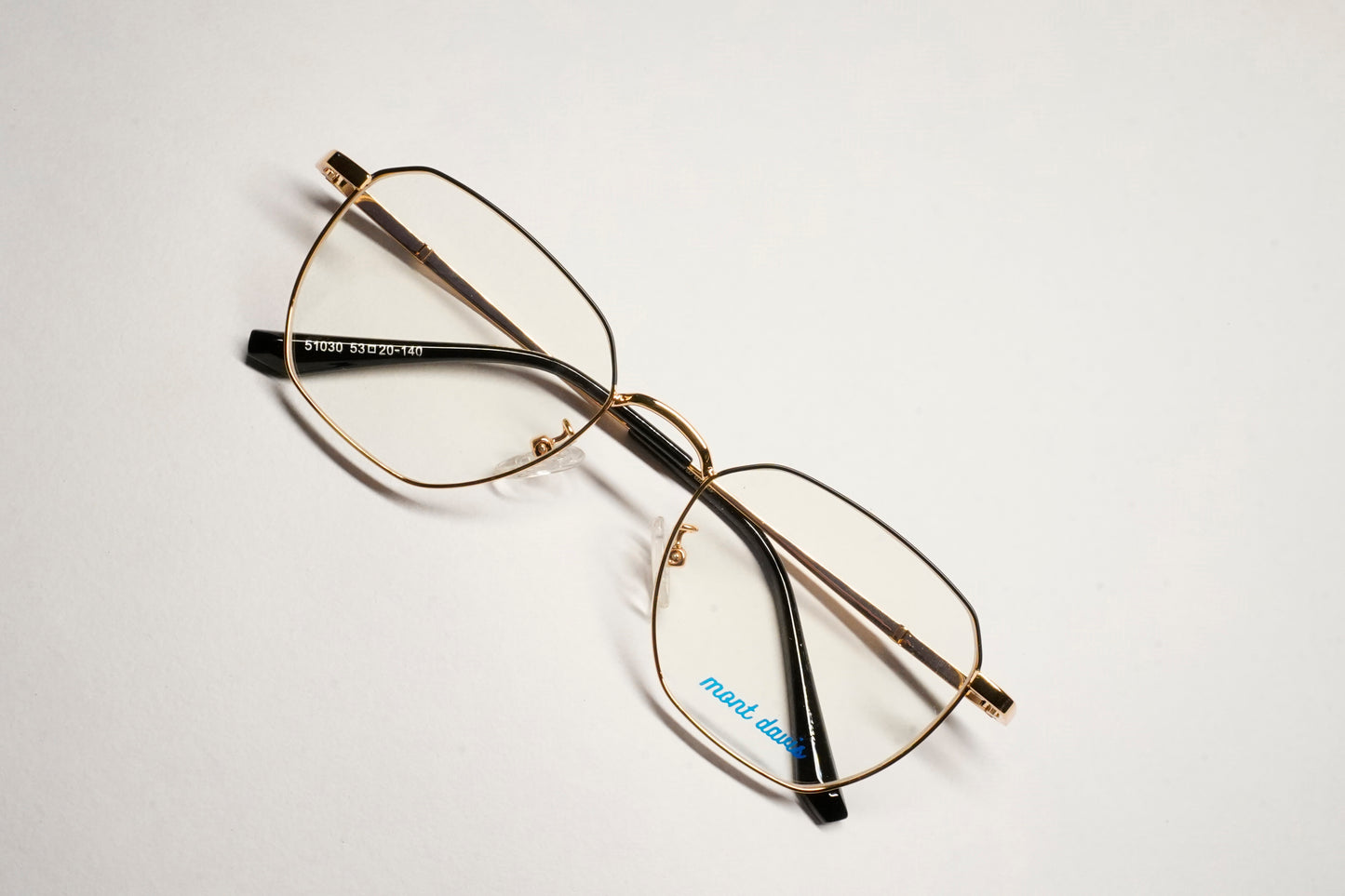 MONT DAVIS SQUIRE FULL METAL FRAME