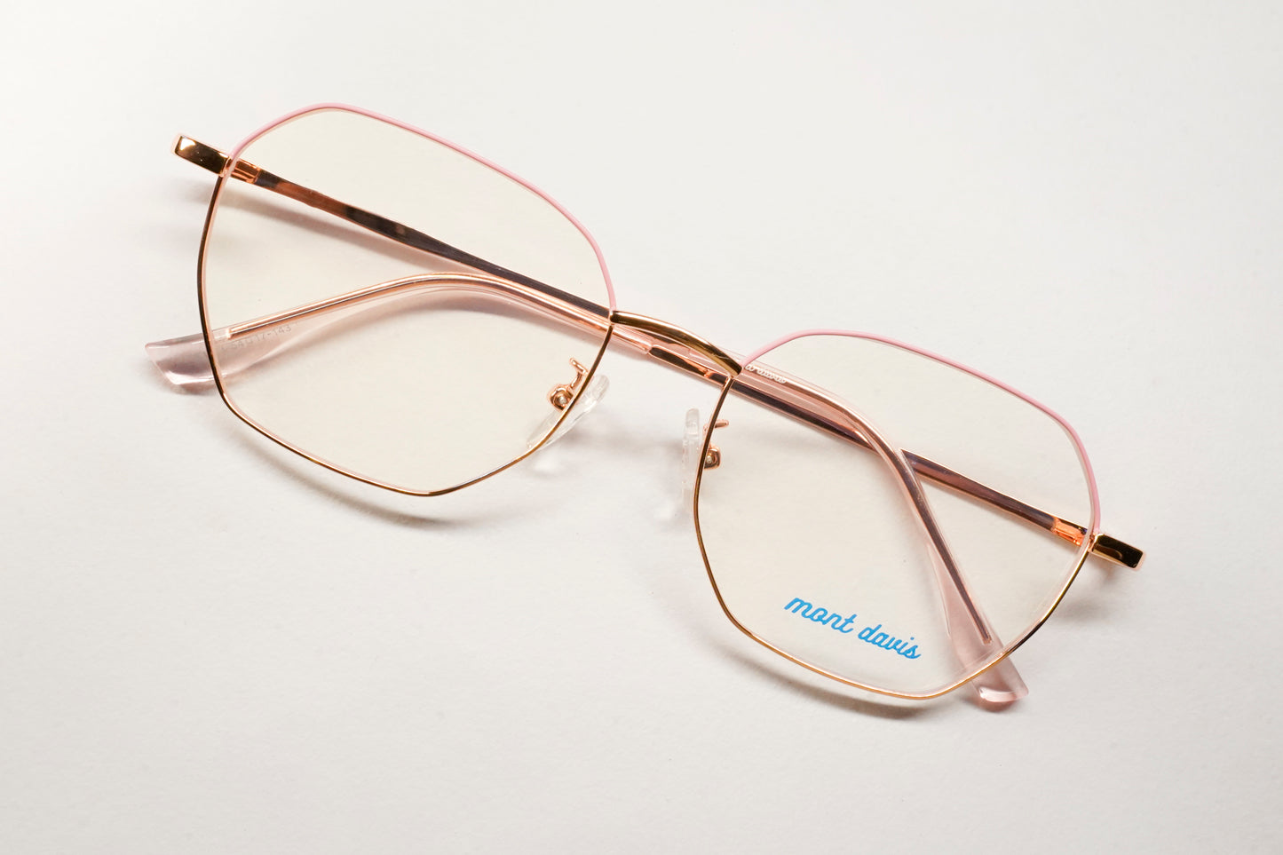 MONT DAVIS SQUIRE FULL METAL FRAME
