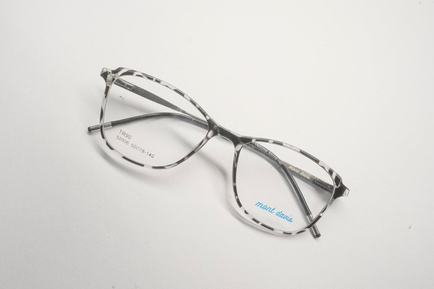 MONT DAVIS 52006 CAT EYE FULL FRAME