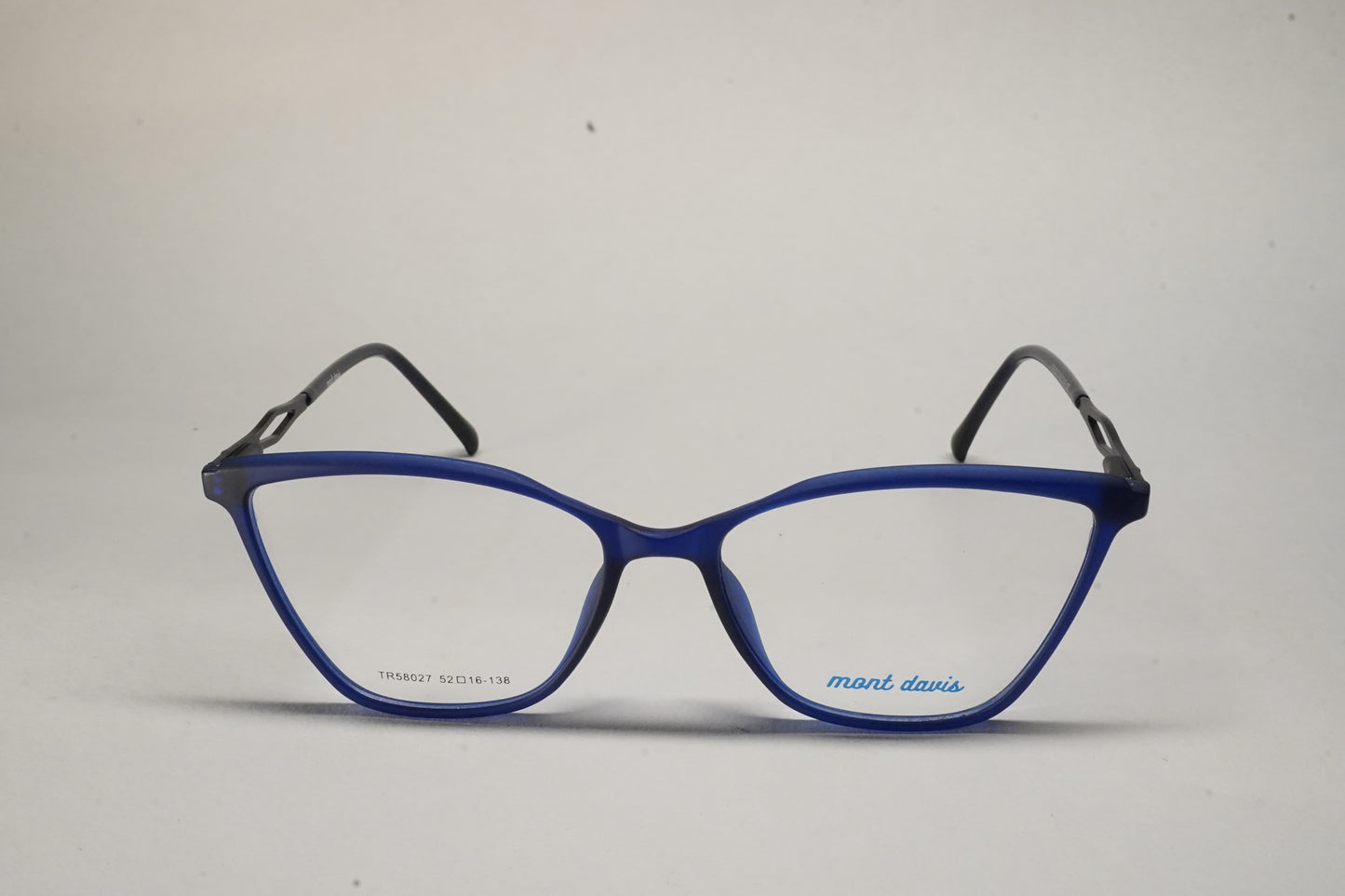 MONT DAVIS 58027 FULL CAT EYE LADIES FULL FRAME