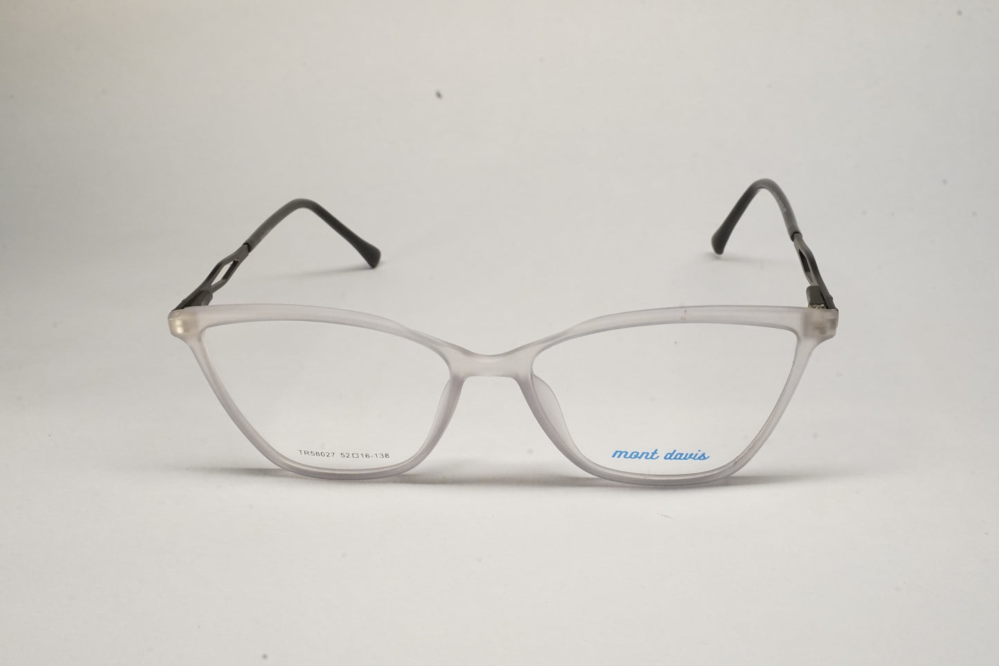 MONT DAVIS 58027 FULL CAT EYE LADIES FULL FRAME