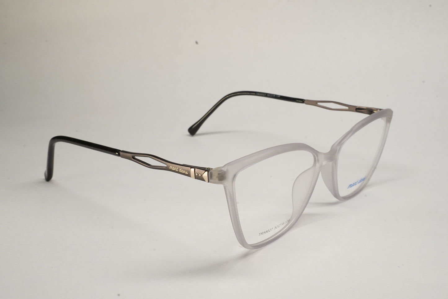 MONT DAVIS 58027 FULL CAT EYE LADIES FULL FRAME
