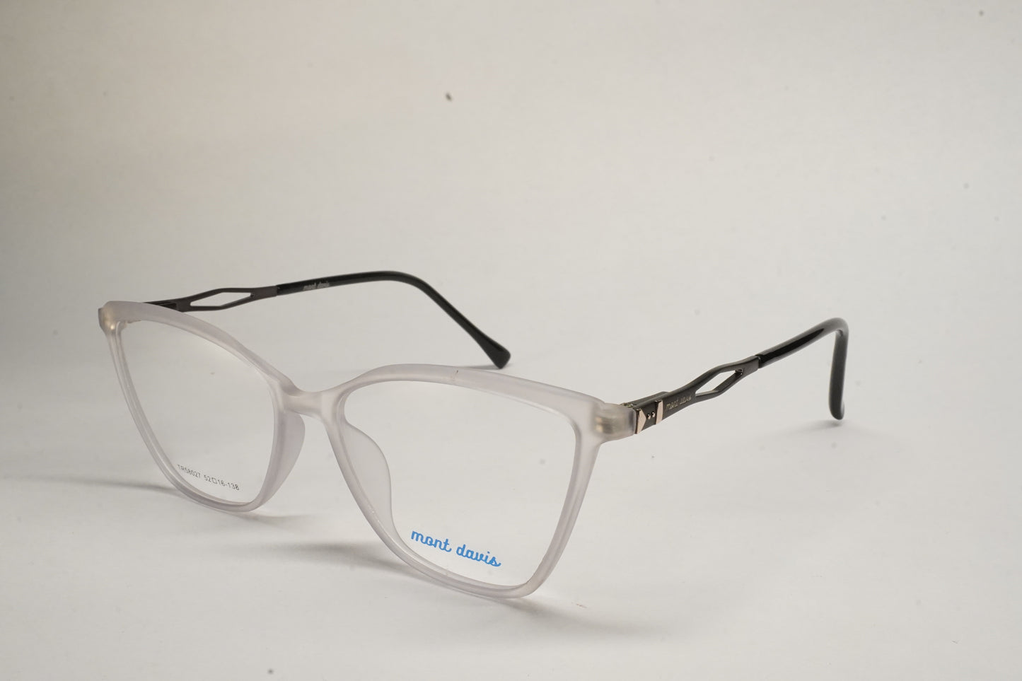 MONT DAVIS 58027 FULL CAT EYE LADIES FULL FRAME