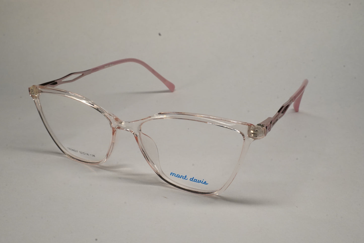 MONT DAVIS 58027 FULL CAT EYE LADIES FULL FRAME