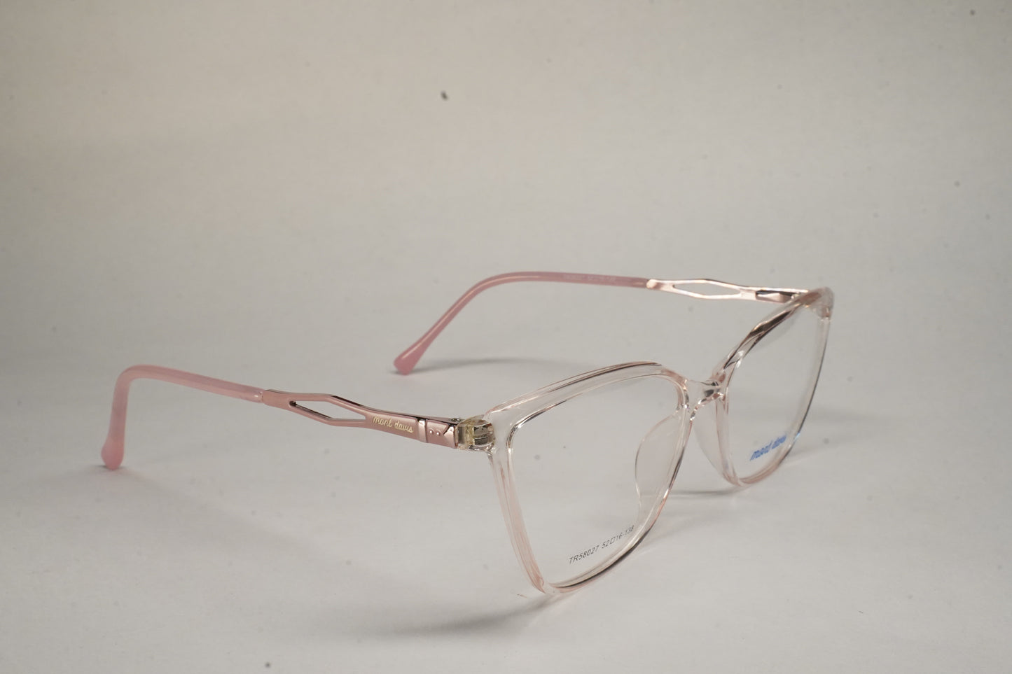 MONT DAVIS 58027 FULL CAT EYE LADIES FULL FRAME