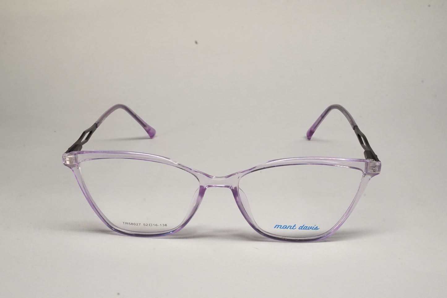 MONT DAVIS 58027 FULL CAT EYE LADIES FULL FRAME