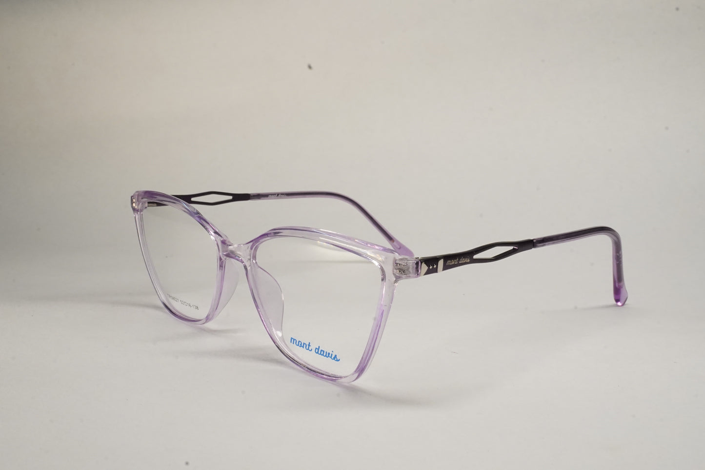 MONT DAVIS 58027 FULL CAT EYE LADIES FULL FRAME
