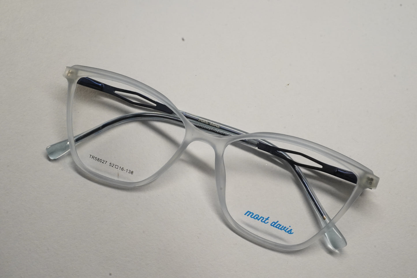 MONT DAVIS 58027 FULL CAT EYE LADIES FULL FRAME