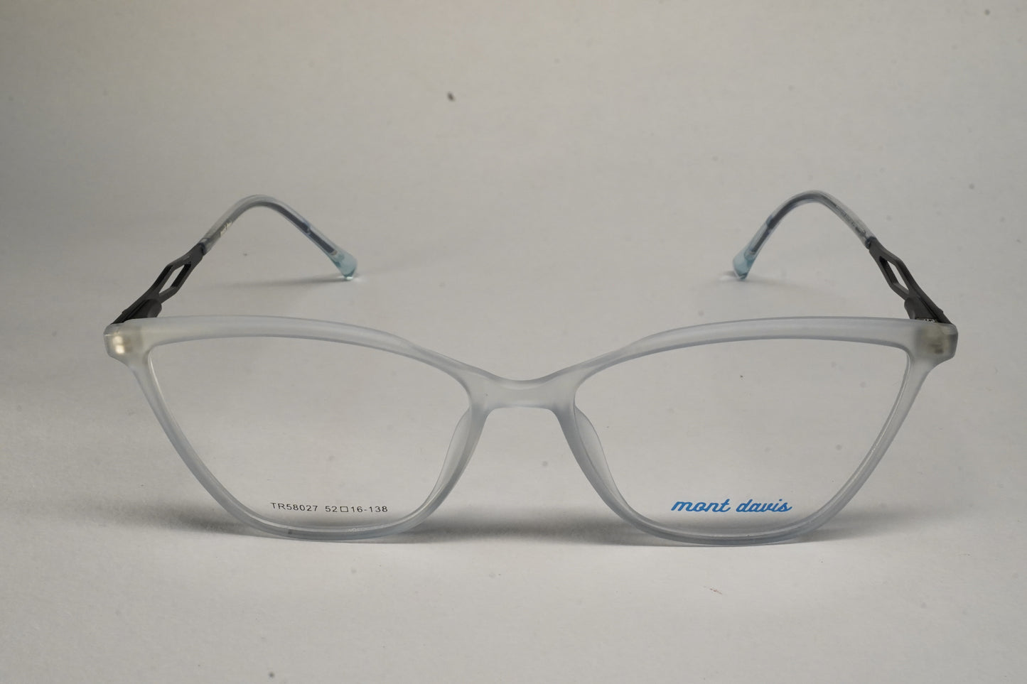 MONT DAVIS 58027 FULL CAT EYE LADIES FULL FRAME