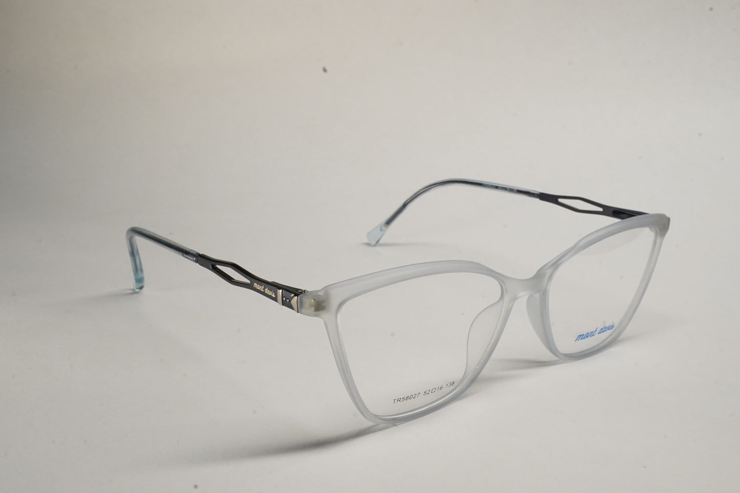 MONT DAVIS 58027 FULL CAT EYE LADIES FULL FRAME