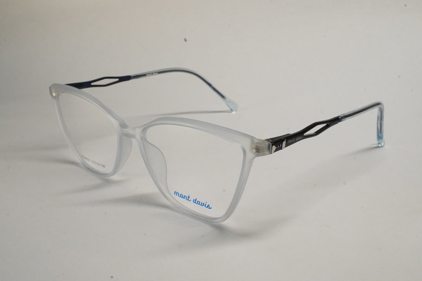 MONT DAVIS 58027 FULL CAT EYE LADIES FULL FRAME