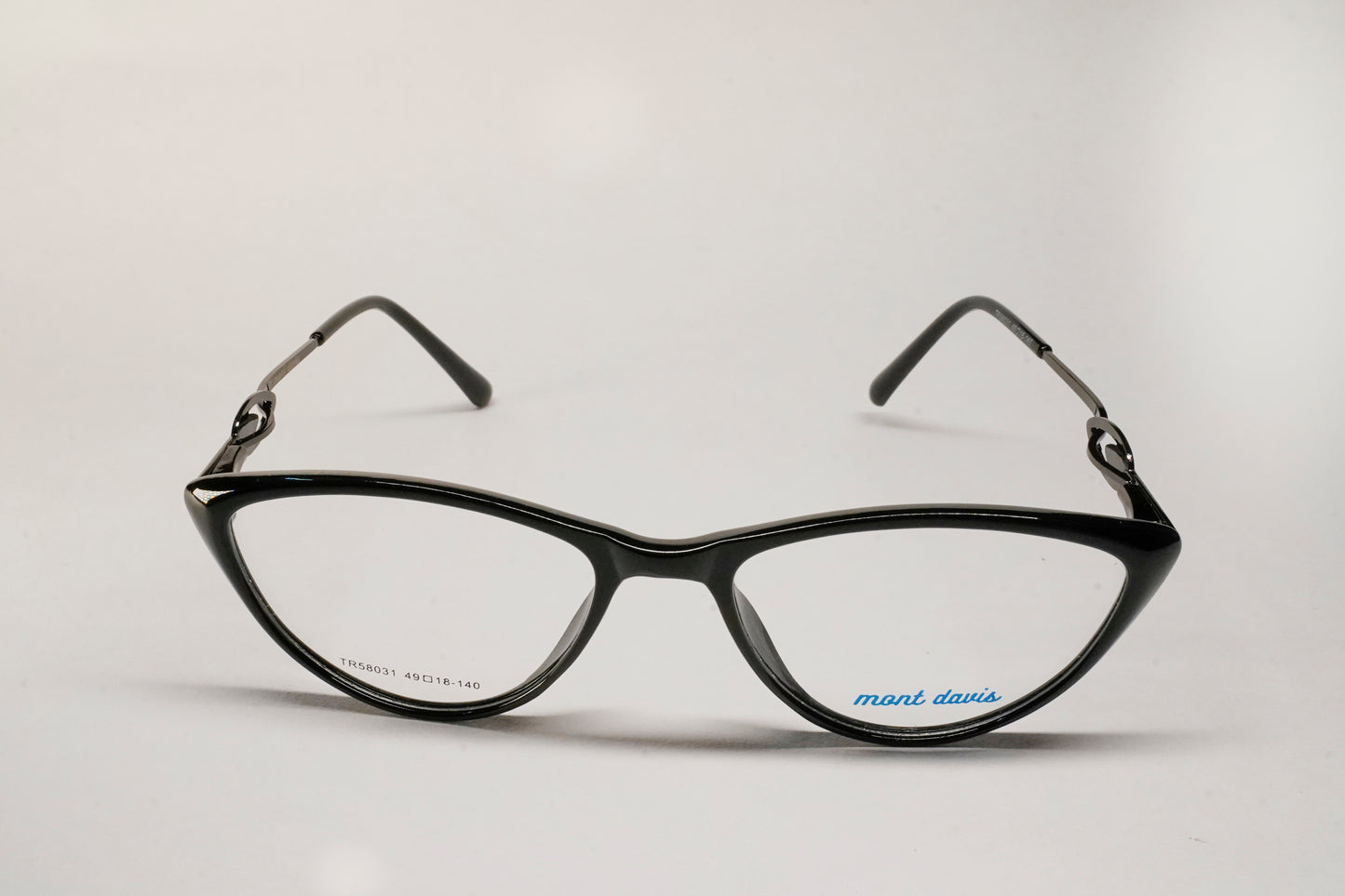 MONT DAVIS 58031 CAT EYE LADIES FULL FRAME