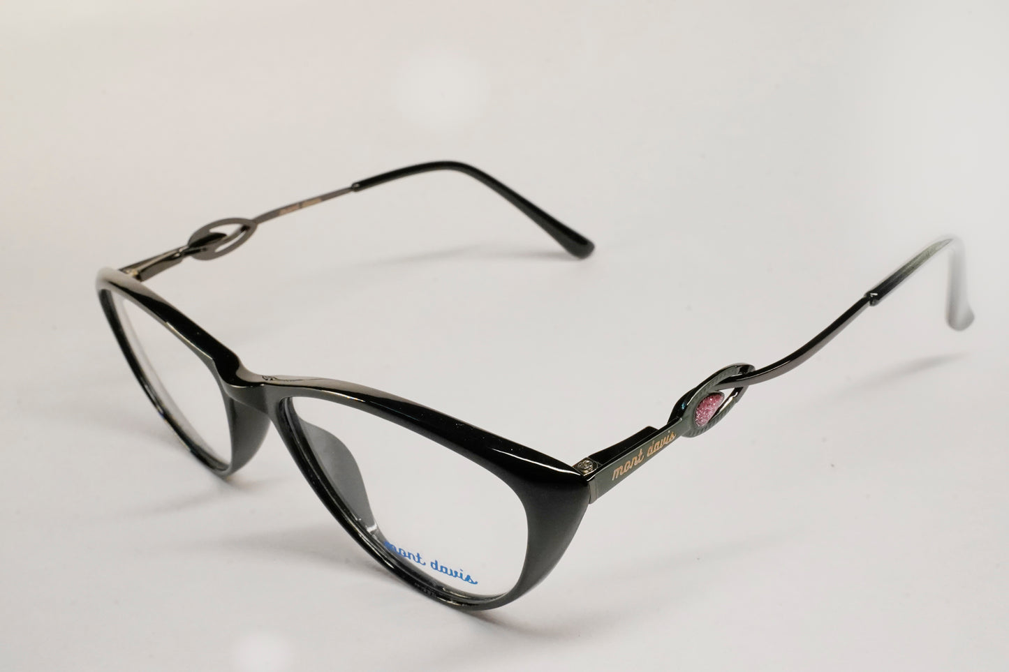 MONT DAVIS 58031 CAT EYE LADIES FULL FRAME