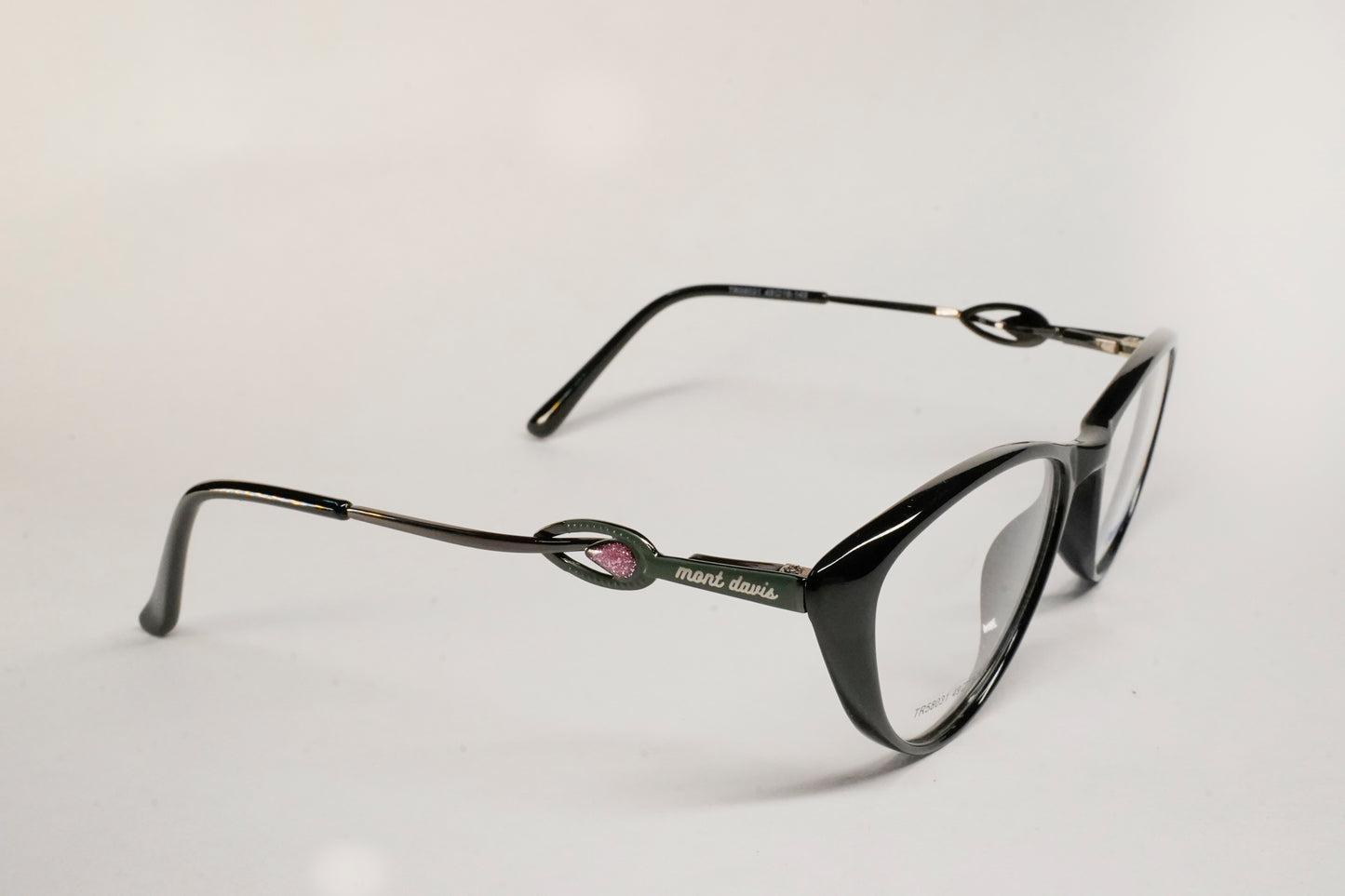 MONT DAVIS 58031 CAT EYE LADIES FULL FRAME