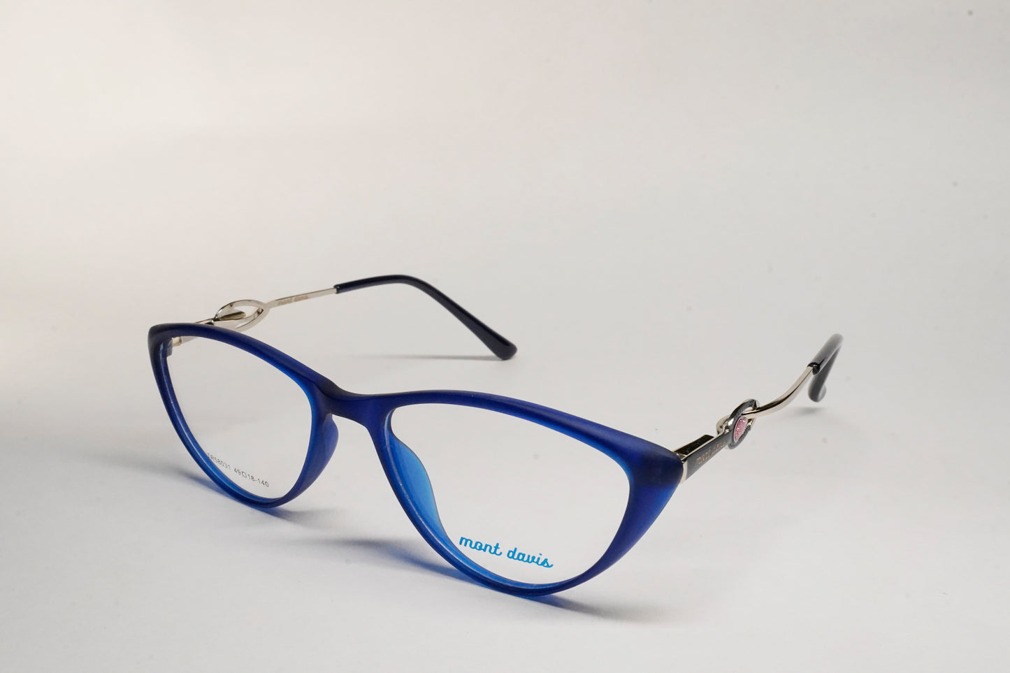 MONT DAVIS 58031 CAT EYE LADIES FULL FRAME