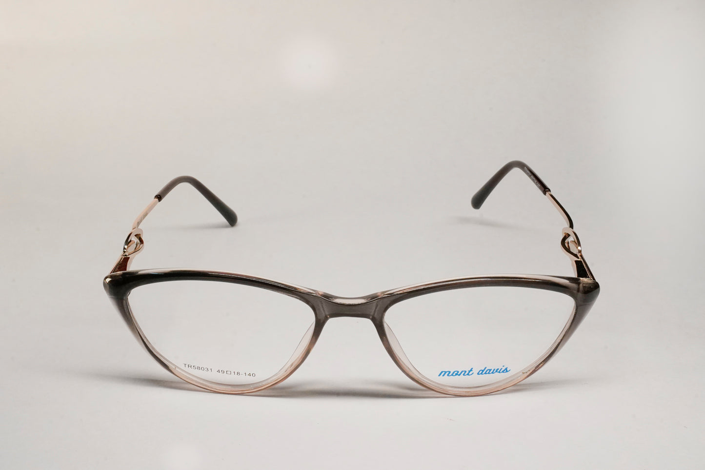 MONT DAVIS 58031 CAT EYE LADIES FULL FRAME