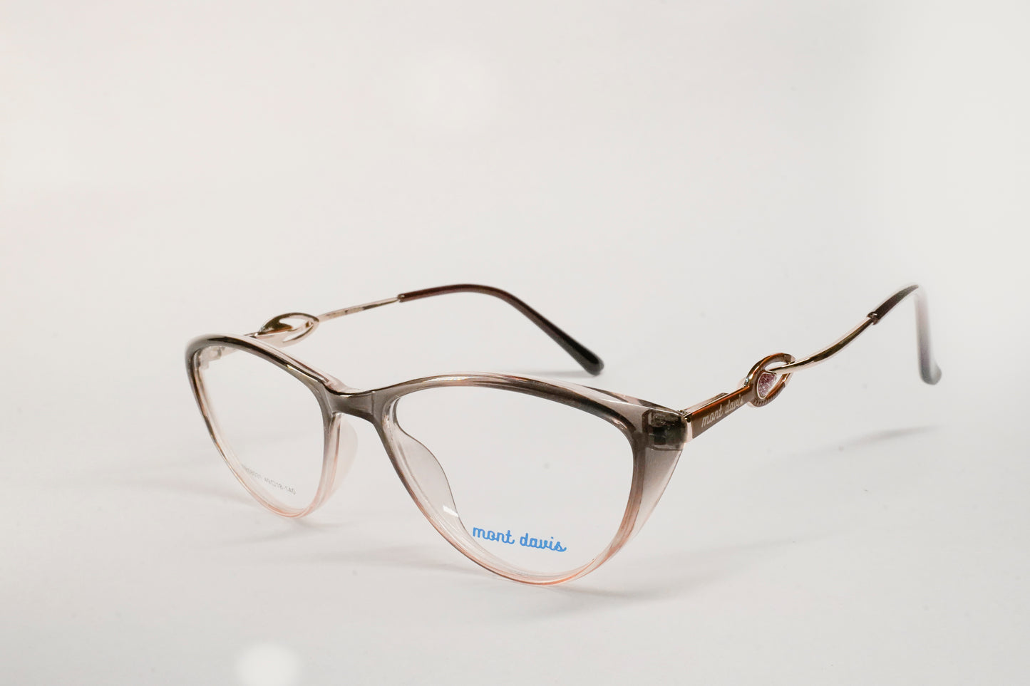 MONT DAVIS 58031 CAT EYE LADIES FULL FRAME
