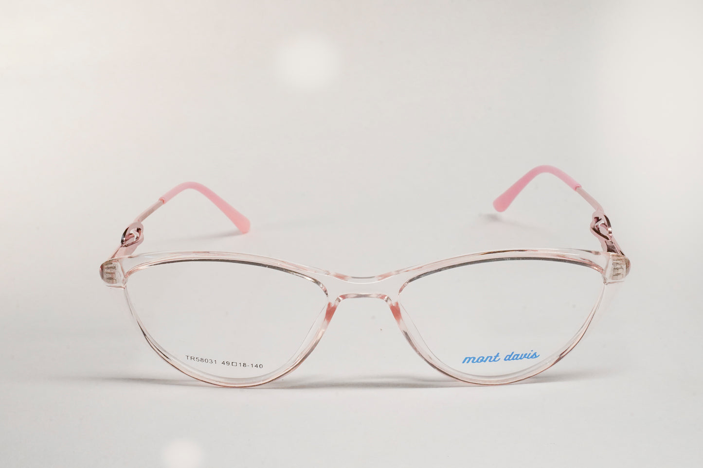 MONT DAVIS 58031 CAT EYE LADIES FULL FRAME