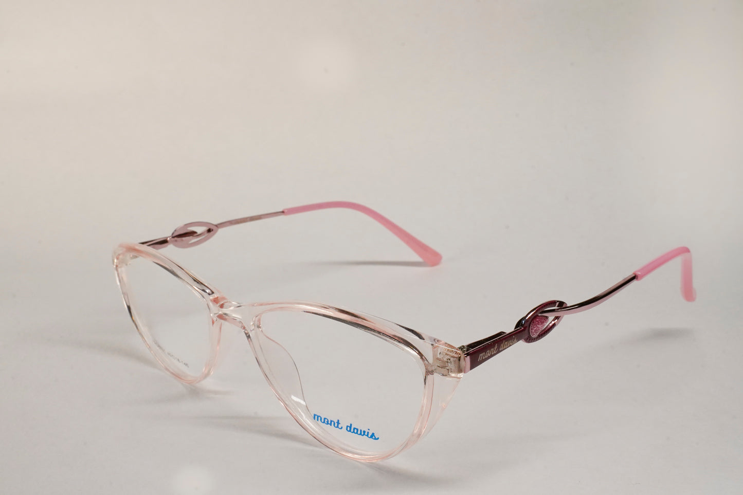 MONT DAVIS 58031 CAT EYE LADIES FULL FRAME
