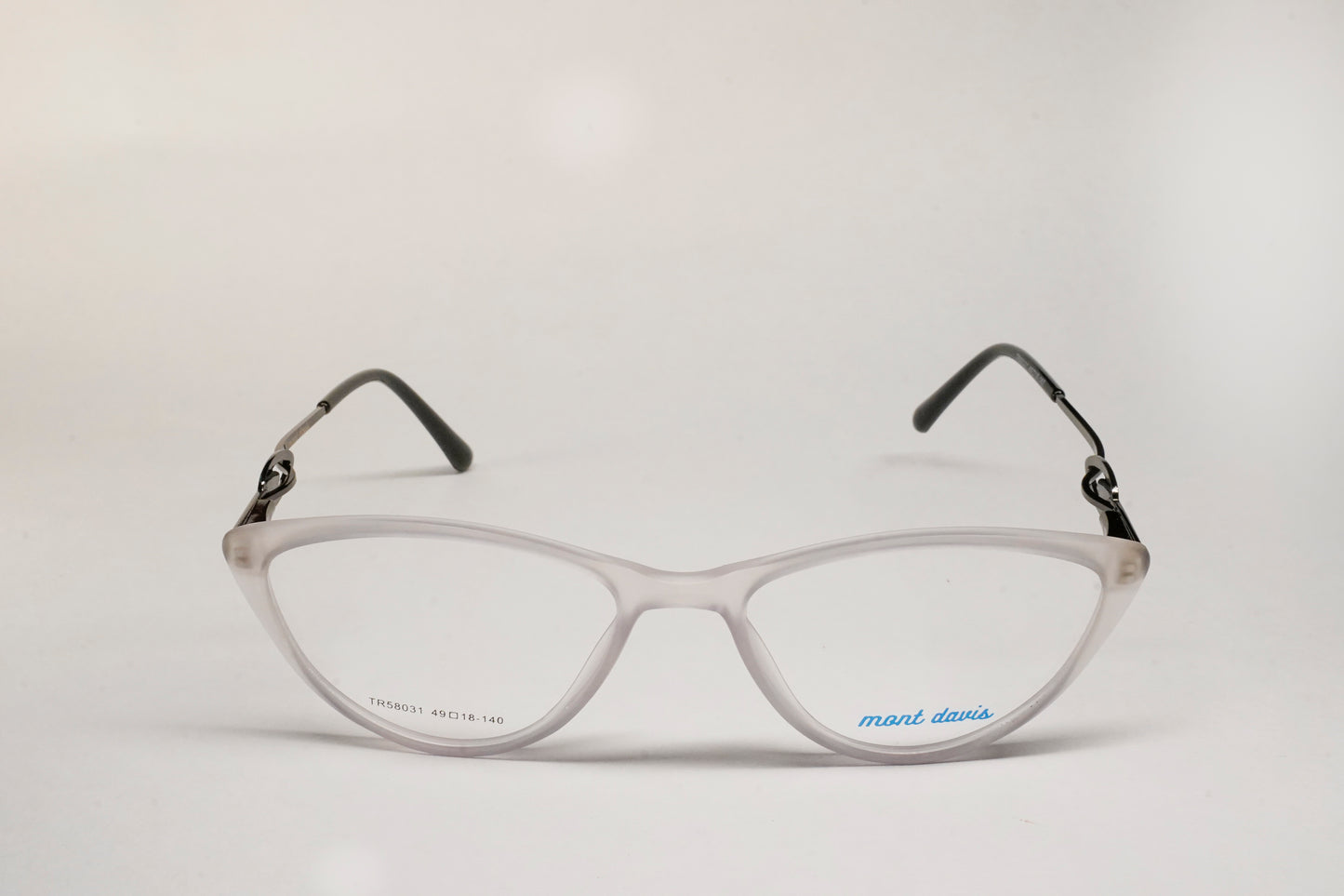MONT DAVIS 58031 CAT EYE LADIES FULL FRAME