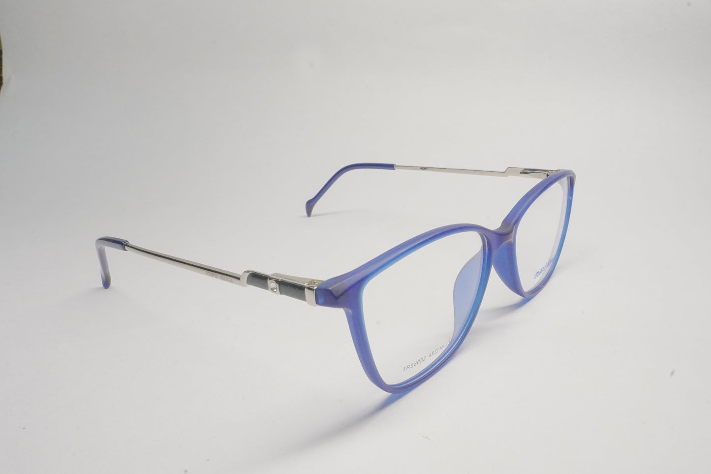 MONT DAVIS 58032 CAT EYE LADIES FULL SHELL