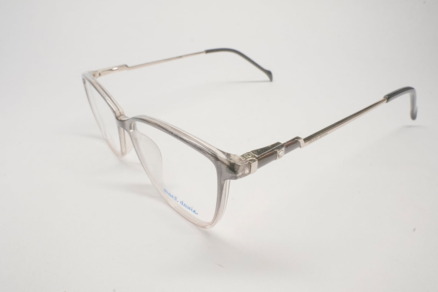 MONT DAVIS 58032 CAT EYE LADIES FULL SHELL