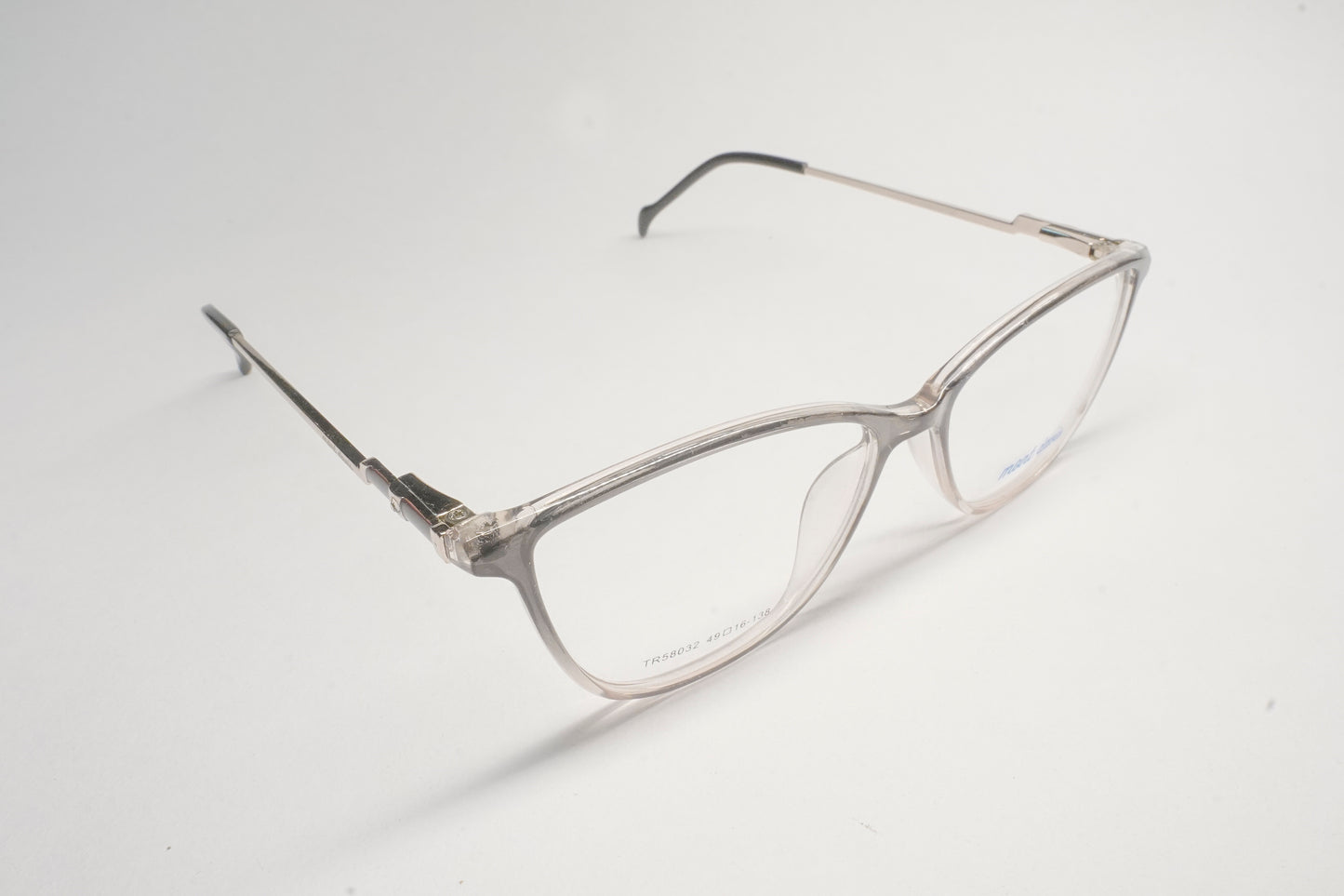 MONT DAVIS 58032 CAT EYE LADIES FULL SHELL