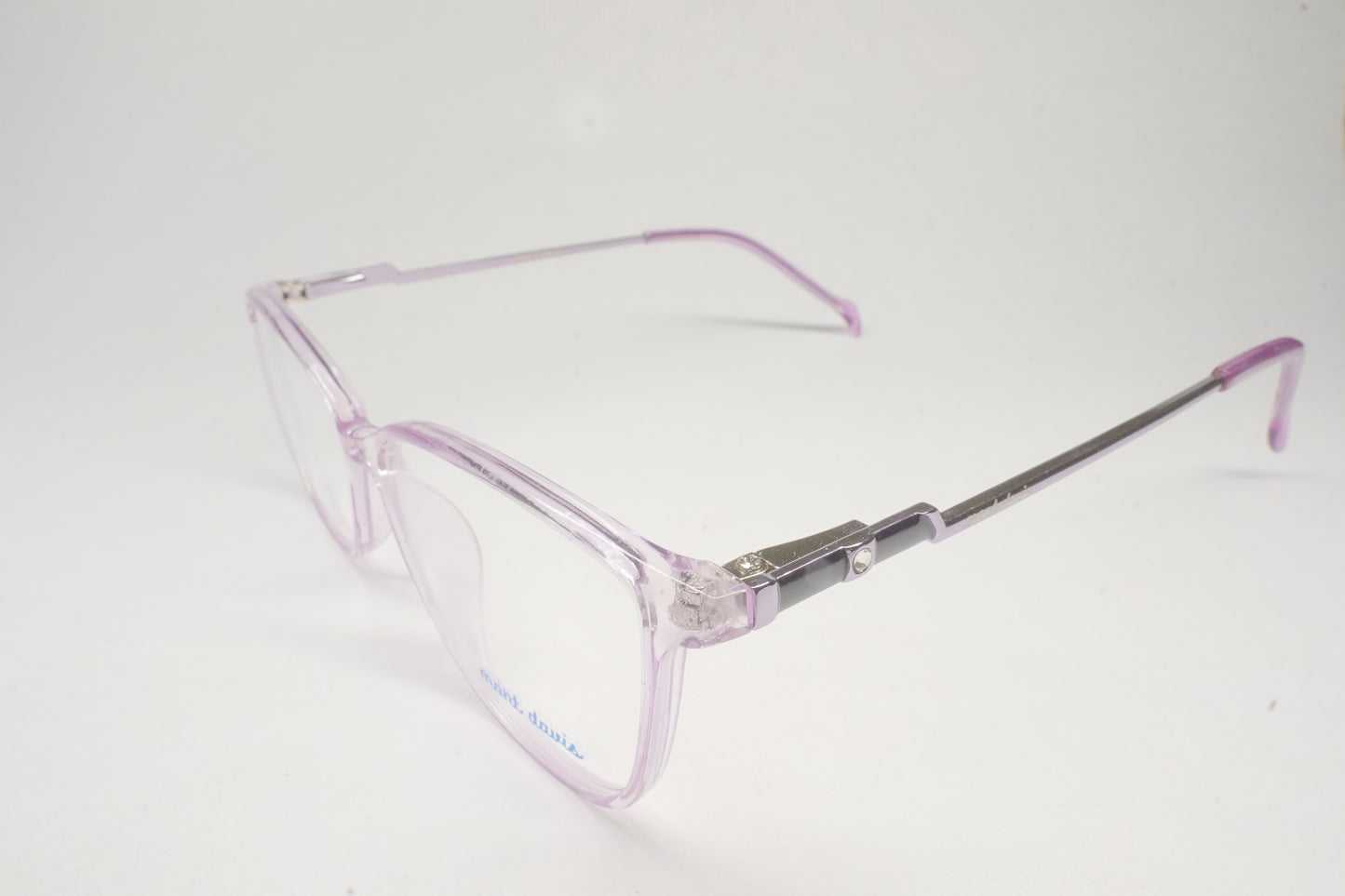 MONT DAVIS 58032 CAT EYE LADIES FULL SHELL